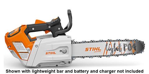 Stihl top handle battery chainsaw sales