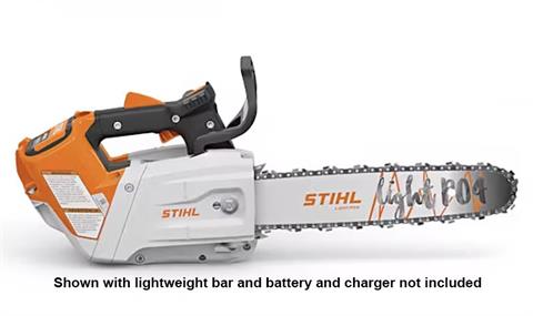 Stihl MSA 220 TC-O 14 in. Bar 61 PS3 w/o Battery & Charger in Calmar, Iowa