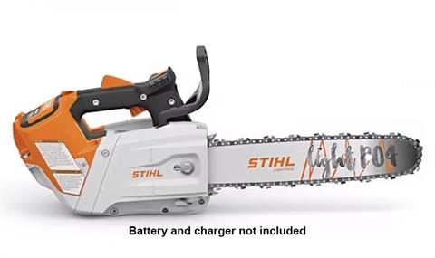 Stihl MSA 220 TC-O 14 in. Lightweight Bar w/o Battery & Charger in Calmar, Iowa