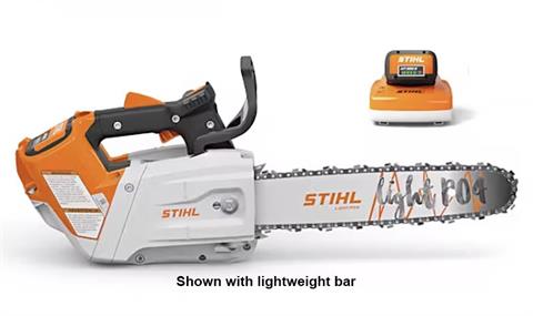 Stihl MSA 220 TC-O 14 in. Bar w/ AP 500 S Battery & AL 301 Charger in Calmar, Iowa