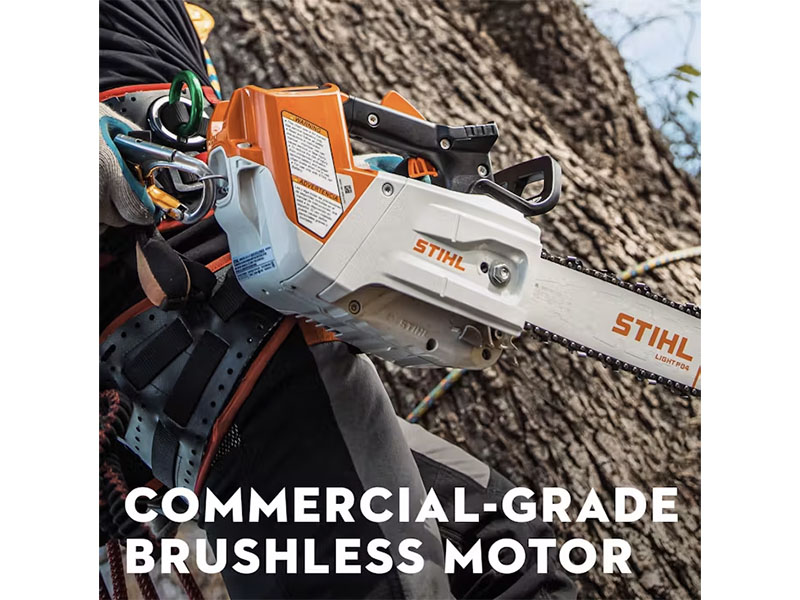 Stihl MSA 220 TC-O 16 in. Lightweight Bar w/o Battery & Charger in Calmar, Iowa - Photo 2