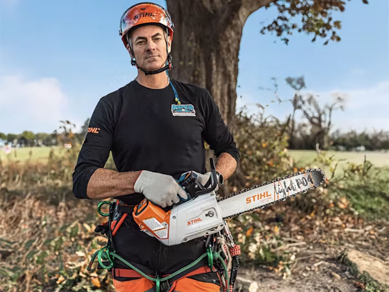 Stihl MSA 220 TC-O 16 in. Lightweight Bar w/o Battery & Charger in Calmar, Iowa - Photo 3