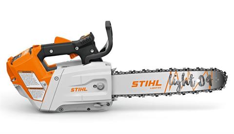 Stihl MSA 220 TC-O (Unit Only) in Calmar, Iowa