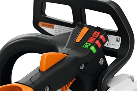 Stihl MSA 220 TC-O (Unit Only) 14 in. Bar 63PS3 in Stratford, Wisconsin - Photo 3