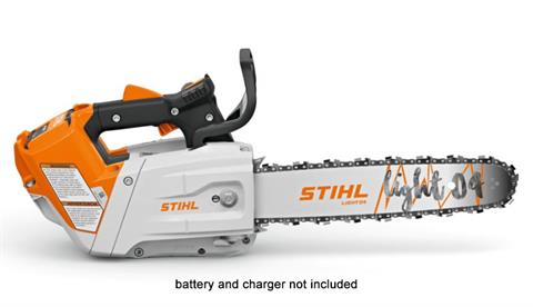 Stihl MSA 220 TC-O (Unit Only) 14 in. Lightweight Bar in Stratford, Wisconsin