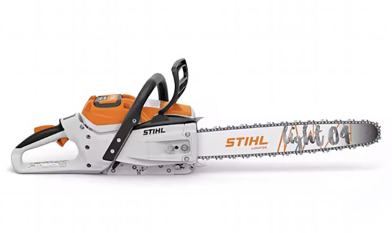 Stihl MSA 300 C-O 18 in. Bar w/ AP 500 S in Calmar, Iowa - Photo 1