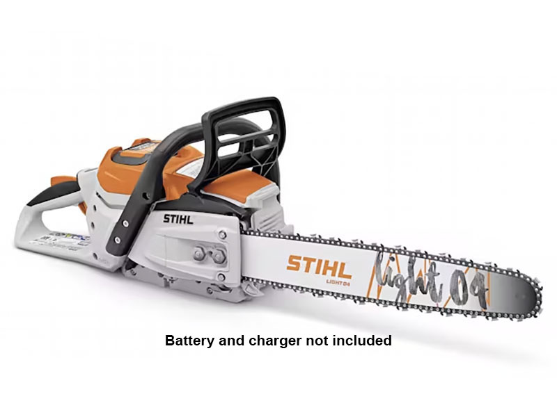 Stihl MSA 300 C-O 18 in. Light 04 Guide Bar w/o Battery & Charger in Calmar, Iowa - Photo 2