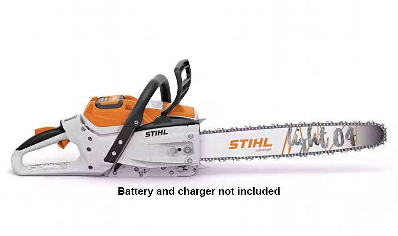 Stihl MSA 300 C-O 18 in. Light 04 Guide Bar w/o Battery & Charger in Calmar, Iowa - Photo 1