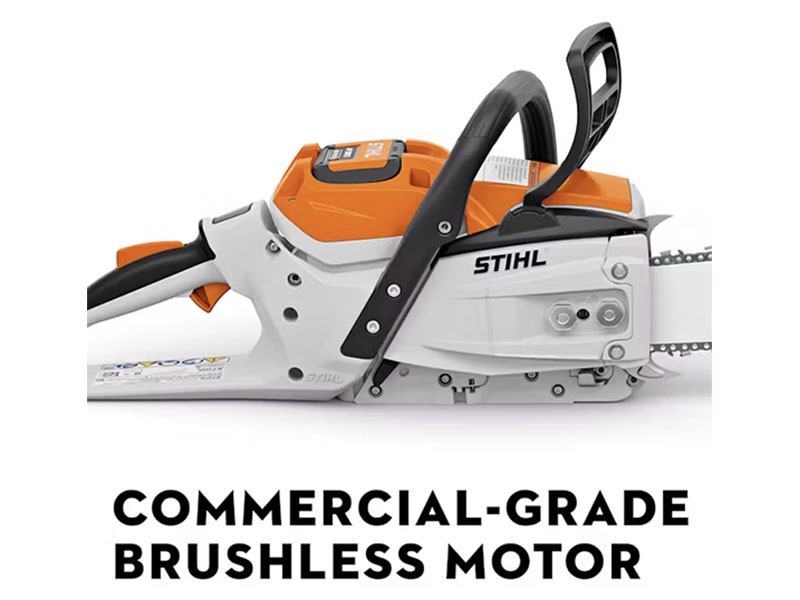 Stihl MSA 300 C-O 18 in. Light 04 Guide Bar w/o Battery & Charger in Calmar, Iowa - Photo 4