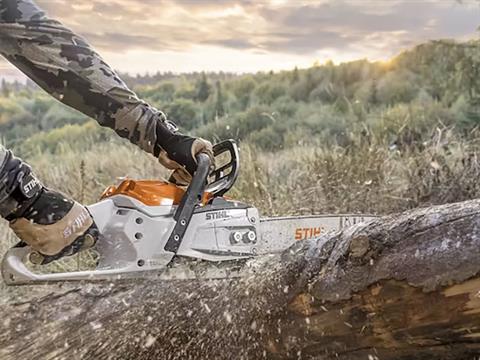 Stihl MSA 300 C-O 18 in. Light 04 Guide Bar w/o Battery & Charger in Calmar, Iowa - Photo 6