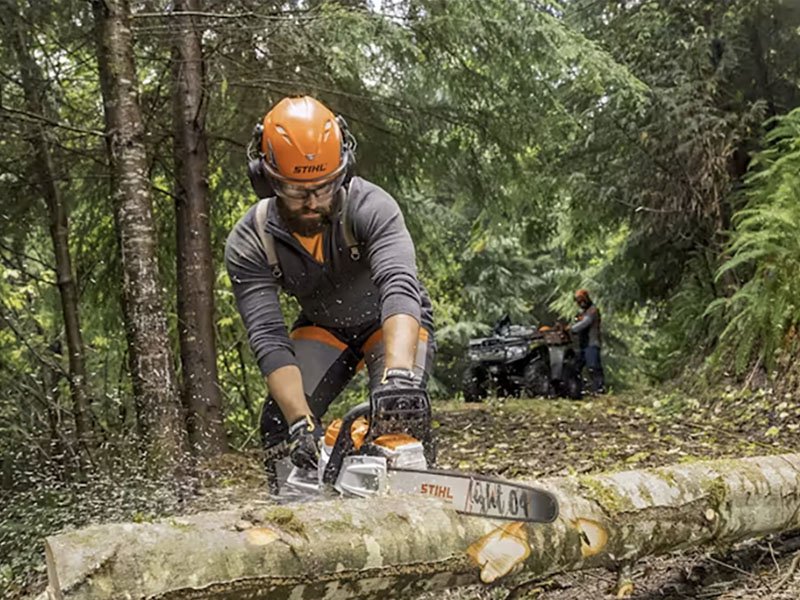 Stihl MSA 300 C-O 20 in. Bar w/ AP 500 S in Calmar, Iowa - Photo 7