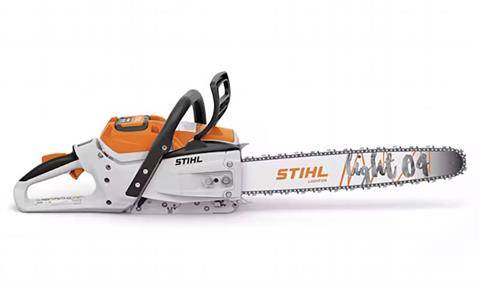 Stihl MSA 300 C-O 20 in. Light 04 Guide Bar w/ AP 500 S & AL 301 in Calmar, Iowa