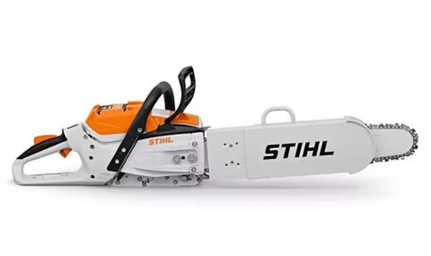 Stihl MSA 300 C-O RESCUE in Calmar, Iowa