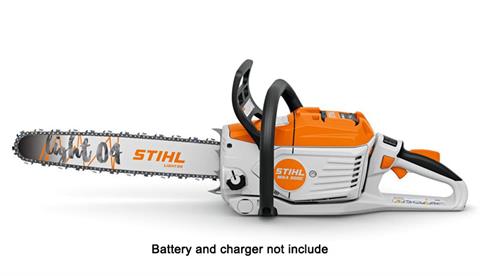 Stihl MSA 300 C-O (Unit Only) 16 in. in Stratford, Wisconsin