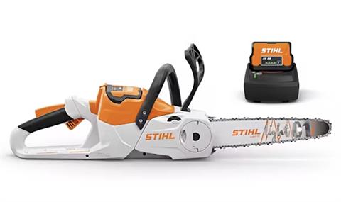 Stihl MSA 60 C-B w/ AK 20 & AL 101 in Calmar, Iowa