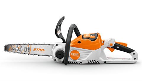 Stihl MSA 70 Battery Powered Chainsaw in Calmar, Iowa