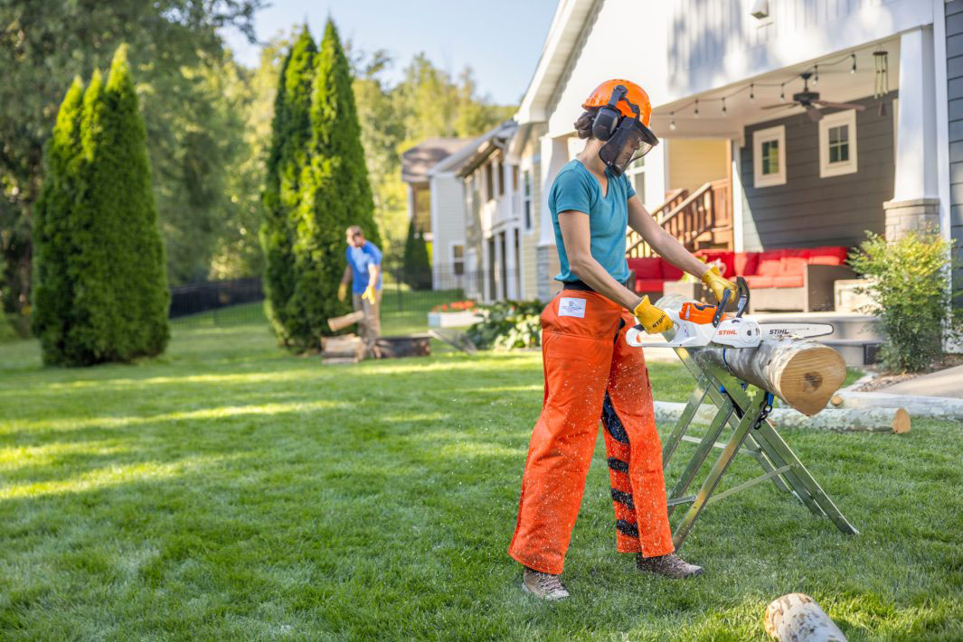 Stihl MSA 70 C-B Unit Only (MA040115817US) in Stratford, Wisconsin - Photo 4