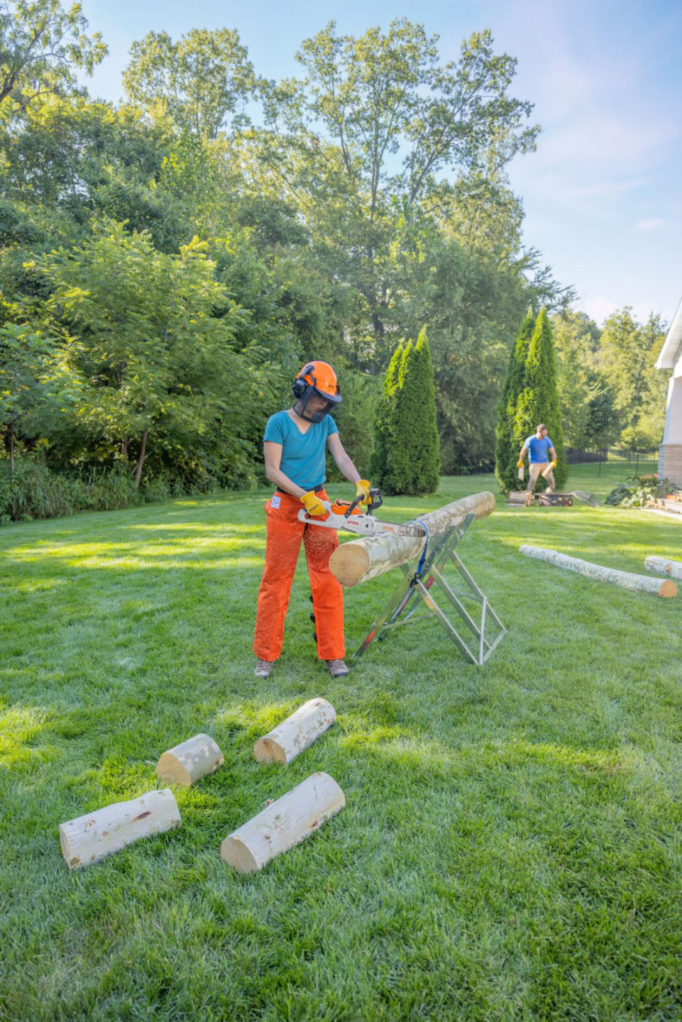 Stihl MSA 70 C-B Unit Only (MA040115877US) in Stratford, Wisconsin - Photo 3