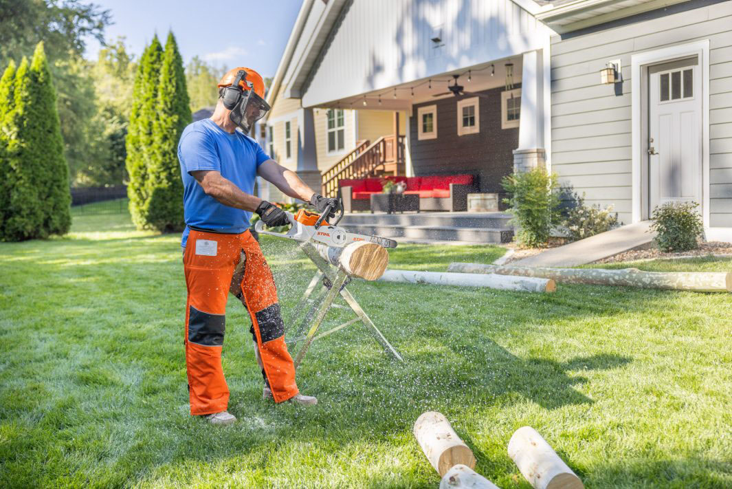 Stihl MSA 70 C-B Set w/ AK 30 battery and AL 101 charger in Stratford, Wisconsin - Photo 4