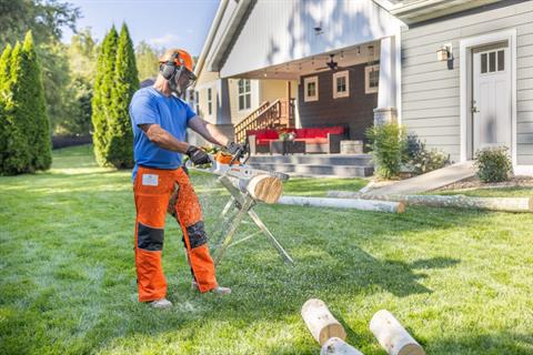Stihl MSA 70 C-B Set w/ AK 30 battery and AL 101 charger in Stratford, Wisconsin - Photo 4