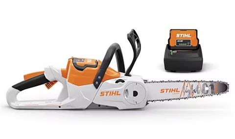 Stihl MSA 70 C-B w/ AK 30 & AL 101