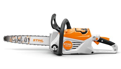 Stihl MSA 80 Battery Powered Chainsaw in Calmar, Iowa