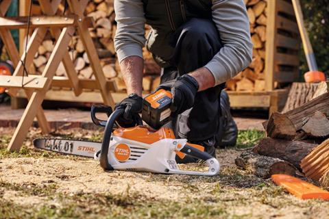 Stihl MSA 80 C-B Set in Saint Maries, Idaho - Photo 4