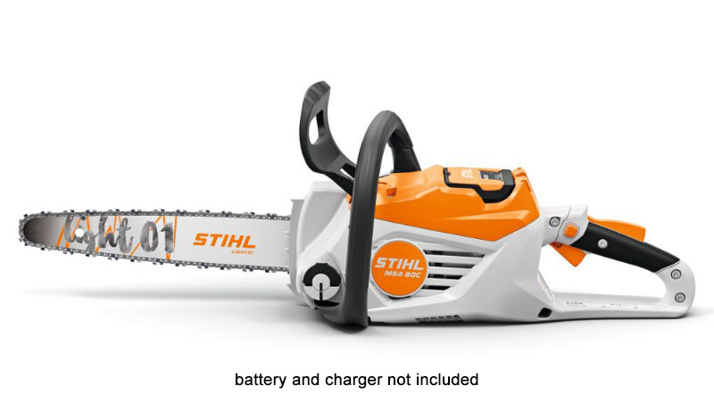 Stihl MSA 80 C-B (Unit Only) in Stratford, Wisconsin