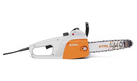 Stihl MSE 141 12 in. Bar in Calmar, Iowa