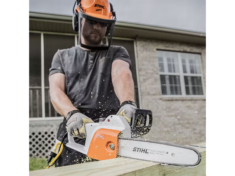 Stihl MSE 141 12 in. Bar in Mio, Michigan - Photo 2