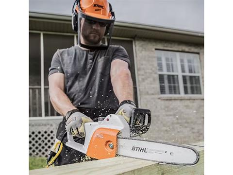 Stihl MSE 141 12 in. Bar in Mio, Michigan - Photo 2