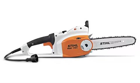Stihl MSE 170 C-B 14 in. Bar in Calmar, Iowa
