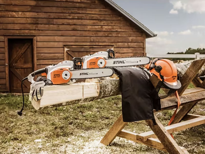 Stihl MSE 170 C-B 14 in. Bar in Saint Maries, Idaho - Photo 3