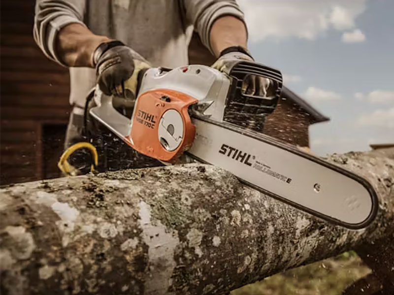 Stihl MSE 170 C-B 16 in. Bar in Mio, Michigan - Photo 2