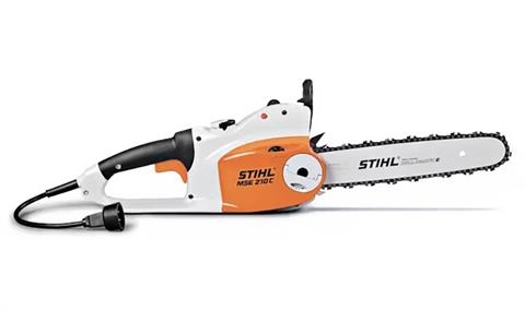 Stihl MSE 210 C-B 12 in. Bar in Calmar, Iowa