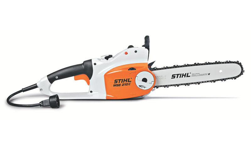 Stihl MSE 210 C-B 12 in. Bar w/ STIHL PICCO Micro (63 PM3 45) in Stratford, Wisconsin