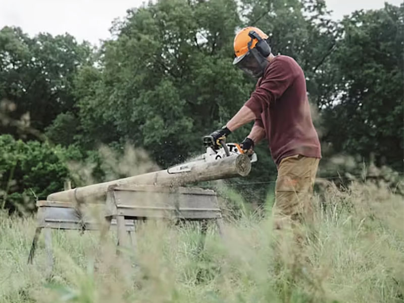 Stihl MS 151 C-E 10 in. Bar in Calmar, Iowa - Photo 2