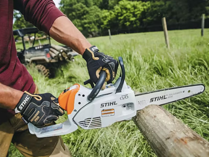 Stihl MS 151 C-E 10 in. Bar in Calmar, Iowa - Photo 4