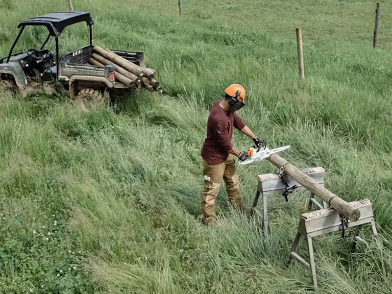 Stihl MS 151 C-E 10 in. Bar in Calmar, Iowa - Photo 5