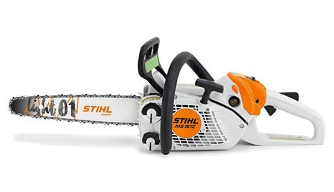 Stihl MS 151 C-E 10 in. Bar PICCO Micro (71 PM3 56) in Stratford, Wisconsin