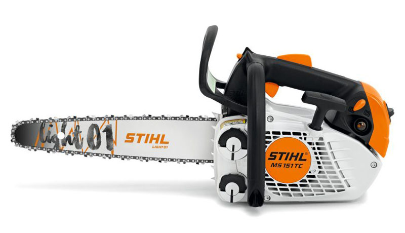 Stihl MS 151 T C-E 10 in. Bar (71 PM3 56) in Stratford, Wisconsin - Photo 1