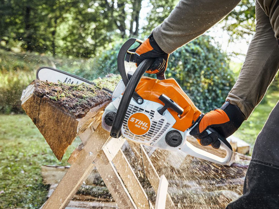 Stihl MS 162 16 in. in Stratford, Wisconsin - Photo 5