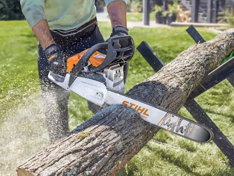 Stihl MS 162 16 in. Bar in Calmar, Iowa - Photo 4