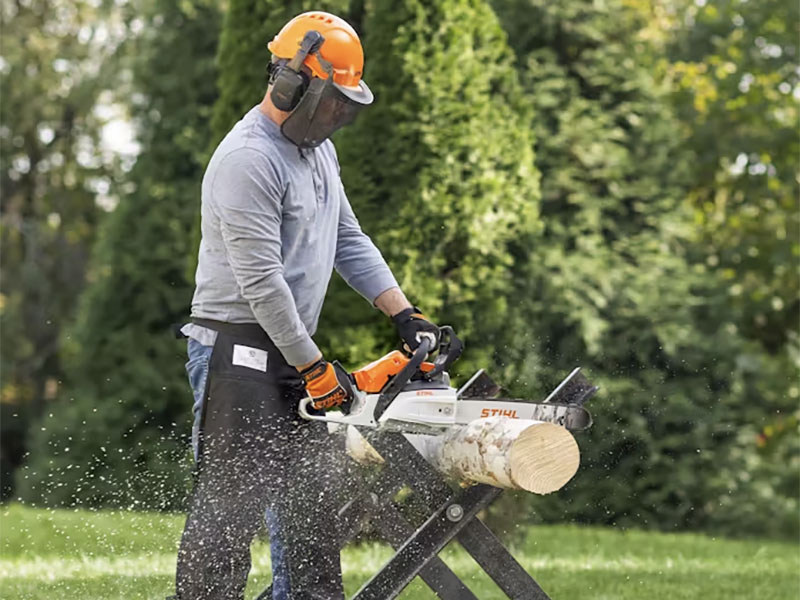Stihl MS 162 16 in. Bar in Calmar, Iowa - Photo 6