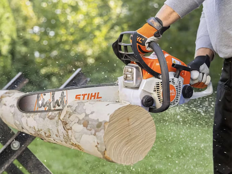 Stihl MS 162 16 in. Bar in Calmar, Iowa - Photo 7