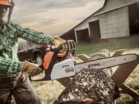 Stihl MS 170 16 in. Bar in Saint Maries, Idaho - Photo 4