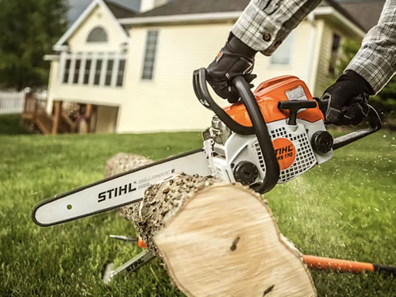 Stihl MS 170 16 in. Bar in Saint Maries, Idaho - Photo 6