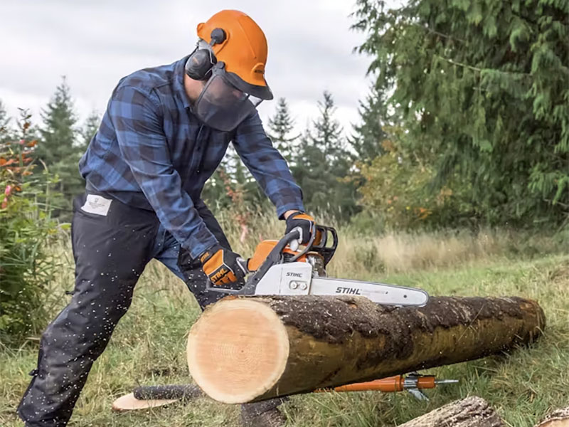 Stihl MS 170 16 in. Bar in Saint Maries, Idaho - Photo 7