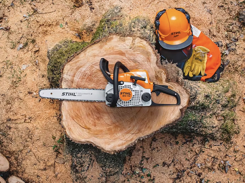 Stihl MS 170 16 in. Bar in Saint Maries, Idaho - Photo 8