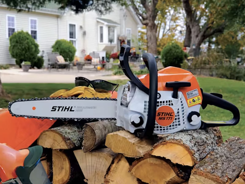 Stihl MS 171 16 in. Bar in Calmar, Iowa - Photo 2